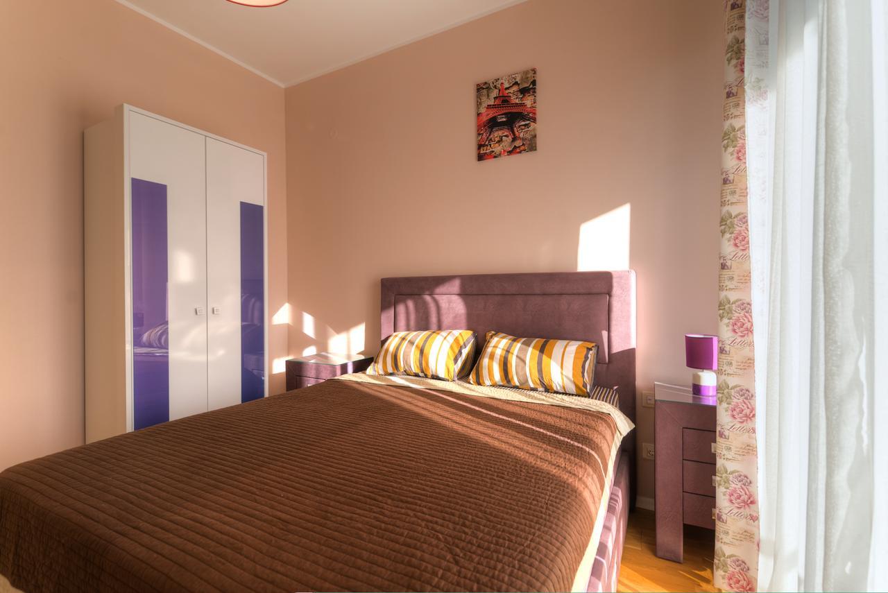 Harmonia Colours Daire Budva