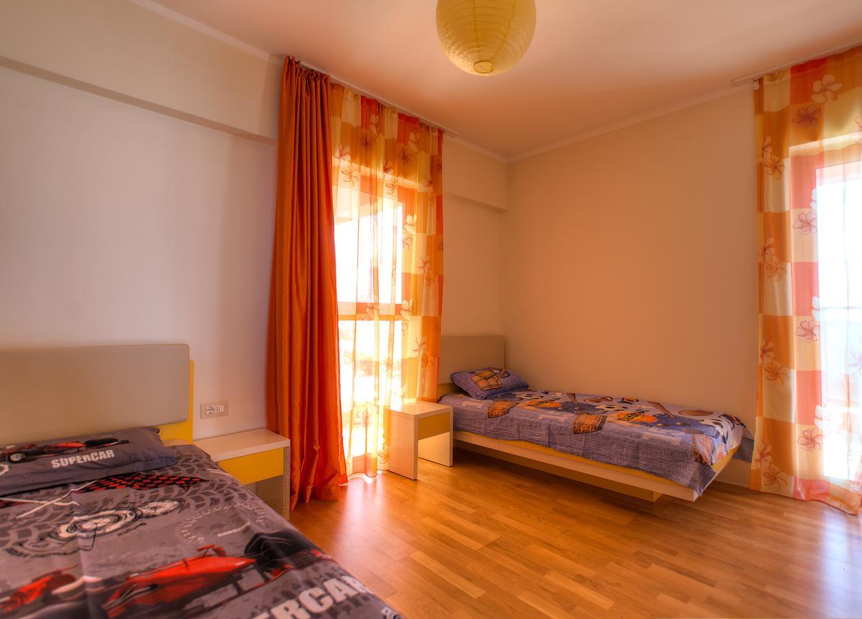 Daire Harmonia Colours Budva