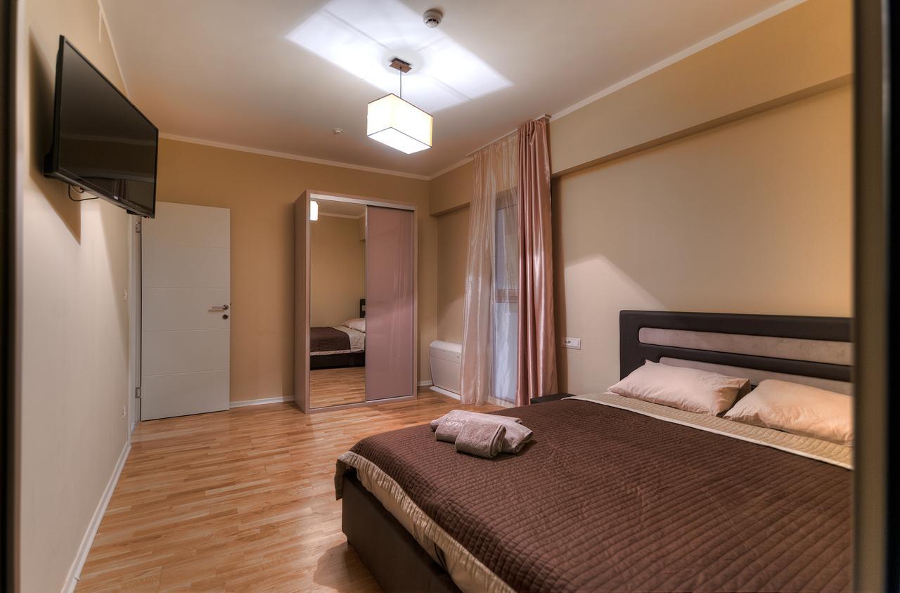Harmonia Colours Daire Budva