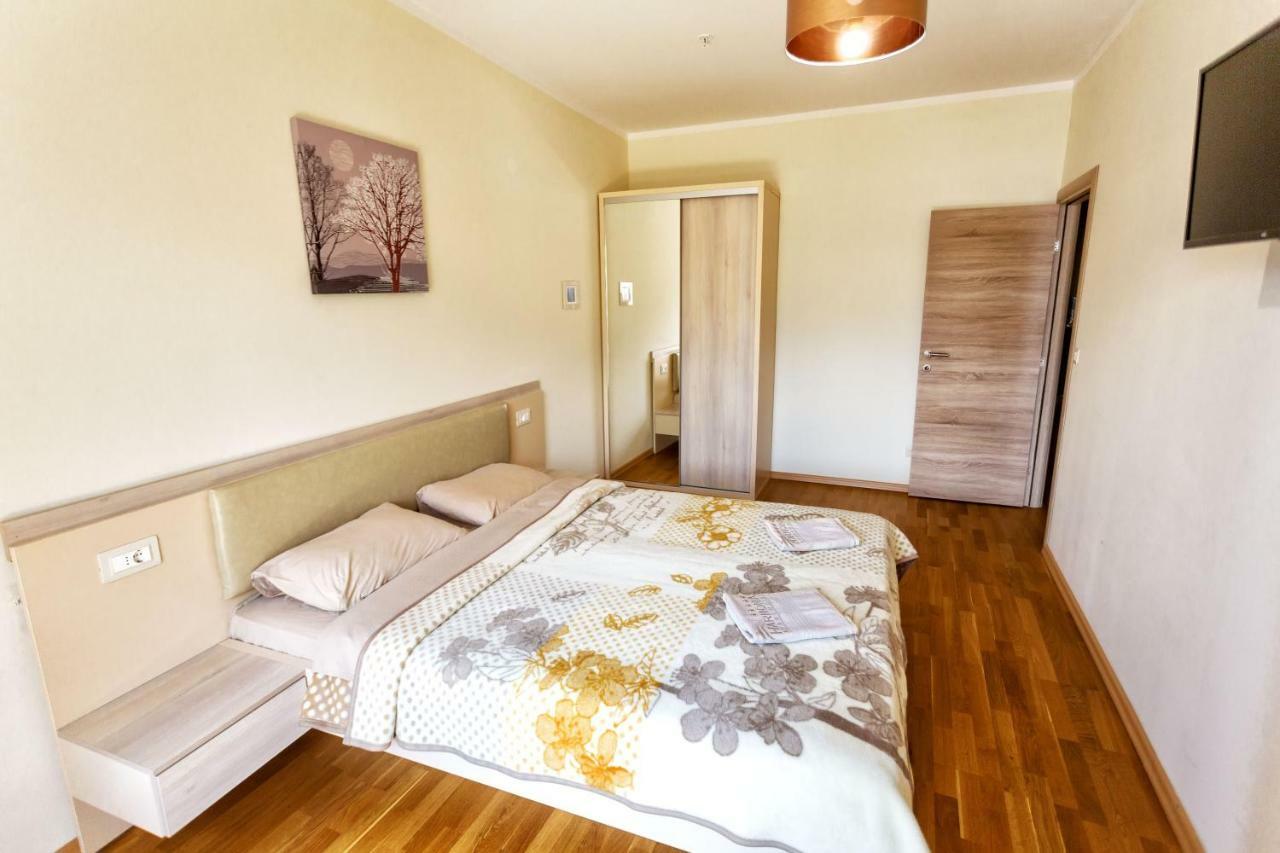 Harmonia Colours Daire Budva