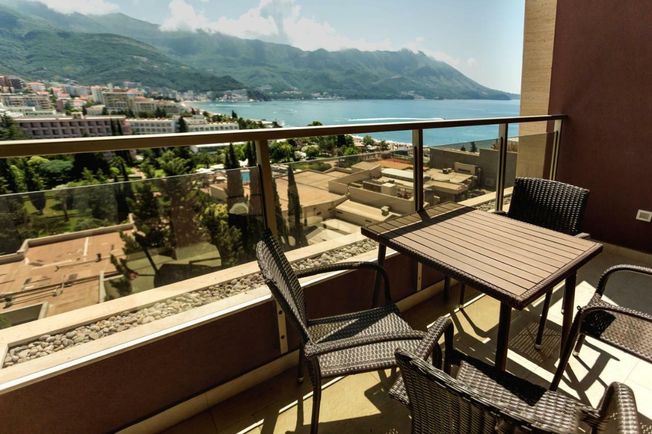 Daire Harmonia Colours Budva