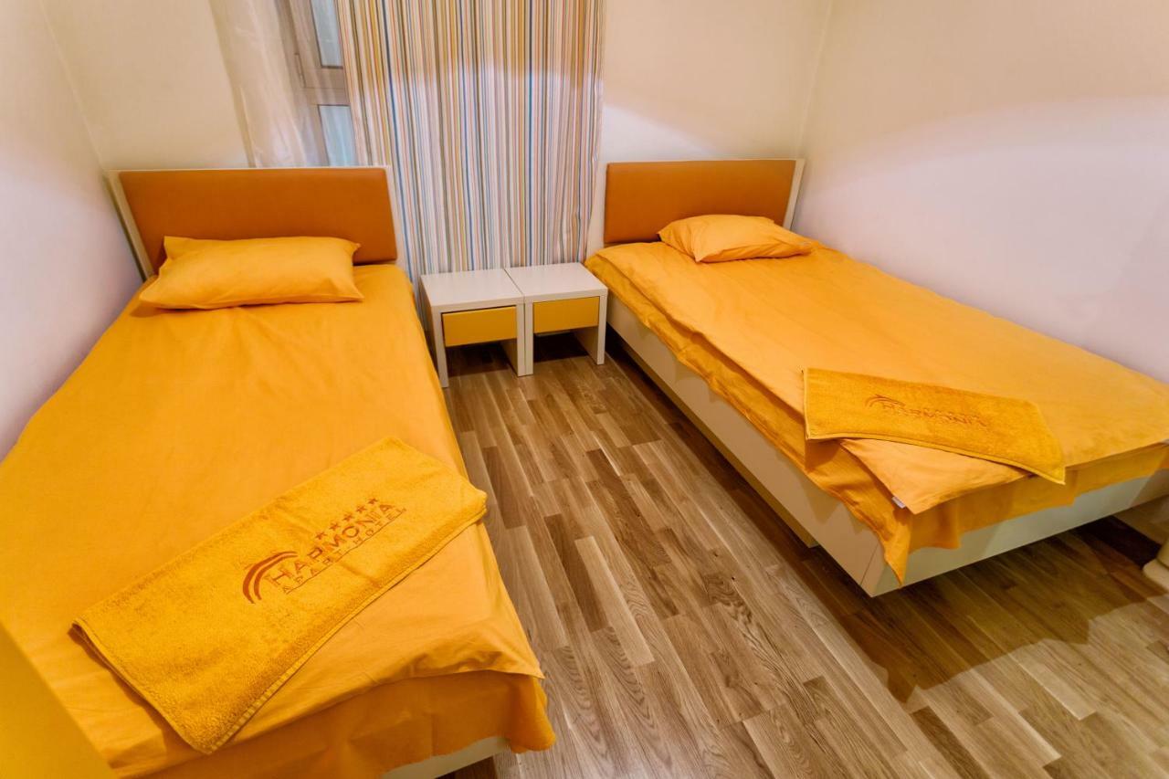 Harmonia Colours Daire Budva