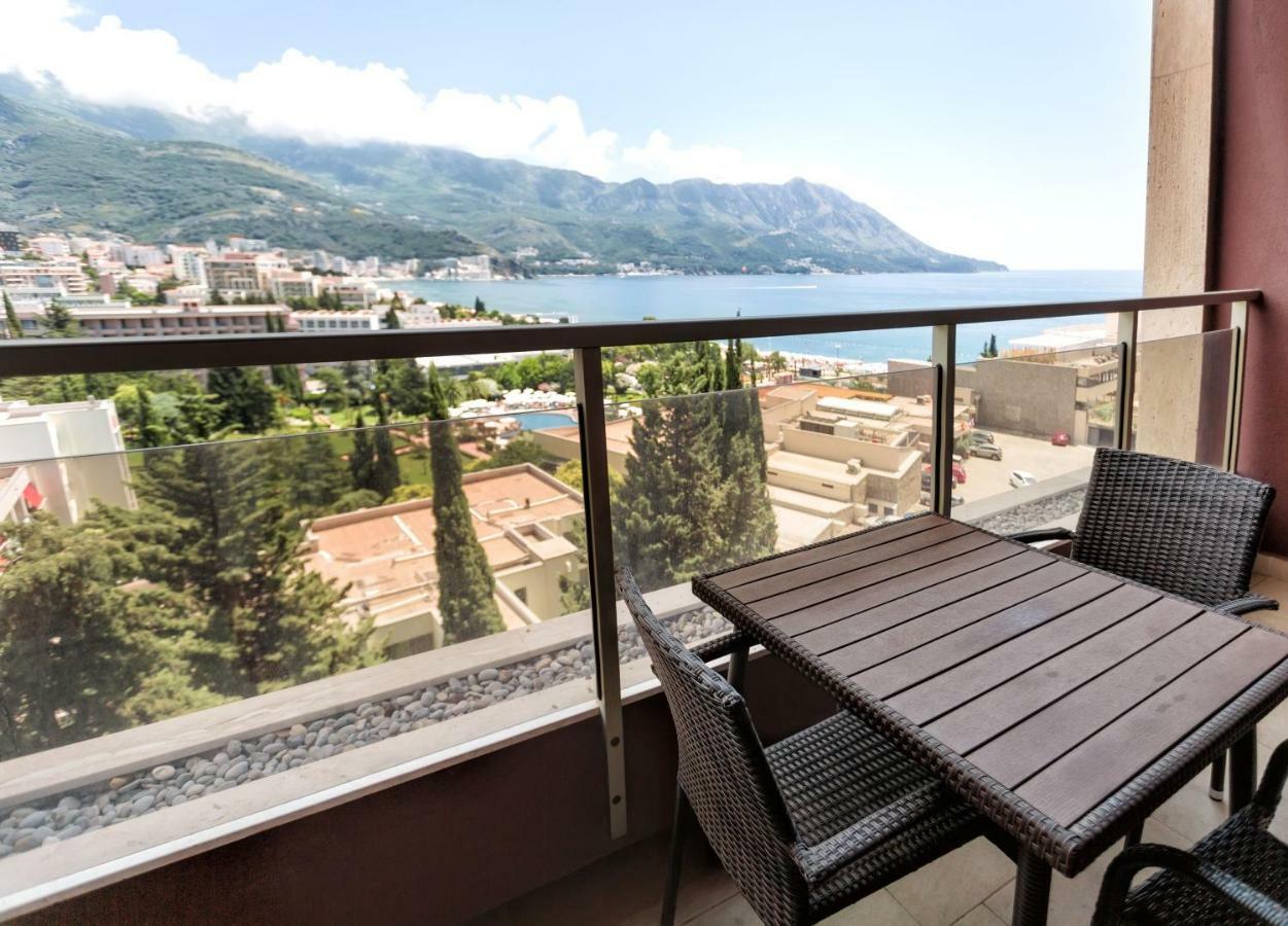 Harmonia Colours Daire Budva